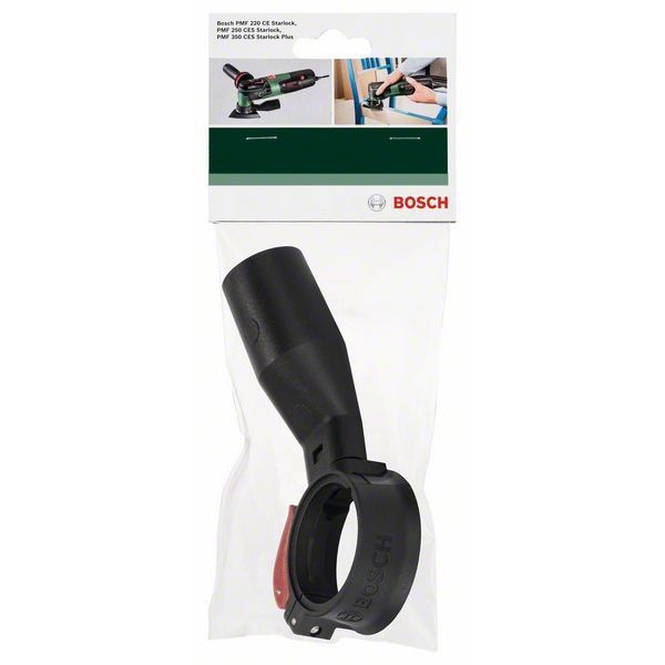 Bosch - Systemzubehör für Schleifen/Polieren (Akku/elektrisch/Druckluft) Staubabsaugung 2609256D57 für PMF