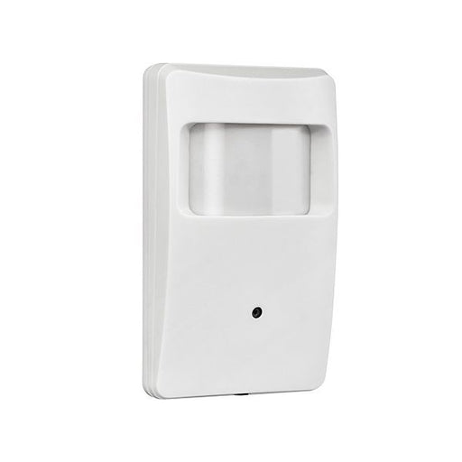 Grothe - Kamera für Überwachungssystem AHD Bewegungsmelderkamera VK 1096/204 Objektiv 3,6 mm