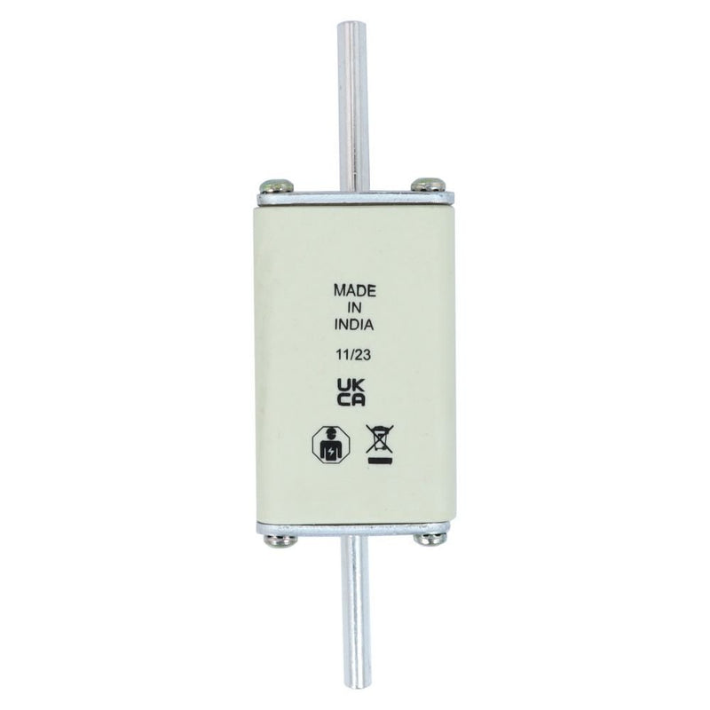 Eaton - Messersicherung Sicherungseinsatz Nieders. 200NHG1B-690 200A AC 690V 120kA − 3 Stück