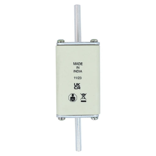 Eaton - Messersicherung Sicherungseinsatz Nieders. 200NHG1B-690 200A AC 690V 120kA − 3 Stück