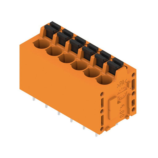 Weidmüller - Leiterplattenklemme Leiterplattenklemme LMF 5.00/#1330220000 5.00mm − 45 Stück