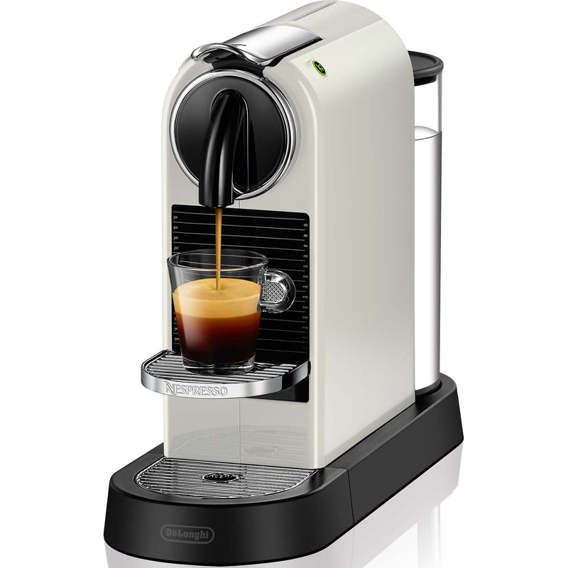 DeLonghi - Espressoautomat Nespressoautomat EN 167.W ws Citiz