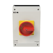 Eaton - Lasttrennschalter Hauptschalter 3polig 63A P3-63/I4/SVB-NA Aufbau Not-Aus