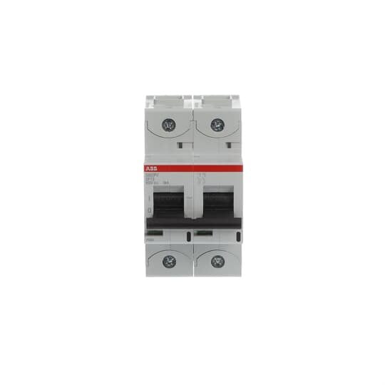 ABB Stotz S&J - Leitungsschutzschalter Strangsicherung S802PV-SP13 13A, 2-polig