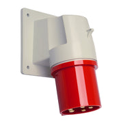 Walther Werke - CEE-Gerätestecker (IEC 60309) Anbaugerätestecker 63A 661 5P 400V 6h IP44
