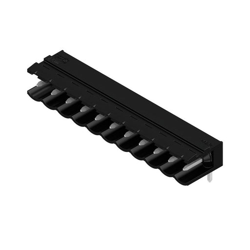 Weidmüller - Leiterplattensteckverbinder Verbinder 5.00mm SL 5.00/1#1626070000 − 50 Stück