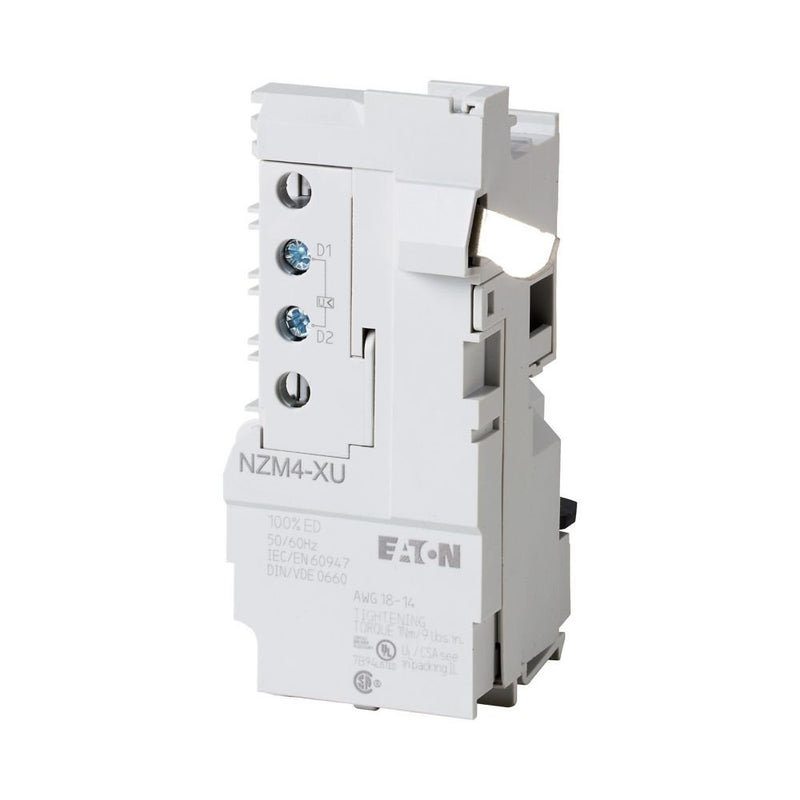 Eaton - Unterspannungsauslöser NZM4-XU24AC für NZM4