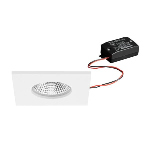 Brumberg Leuchten - Downlight/Strahler/Flutlicht LED-Einbaudownlight 230 V 38481173