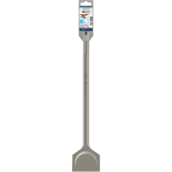 Bosch - Maschinenmeißel PRO SDS max-5C Spatmeißel, 2608690198 80 x 400 mm