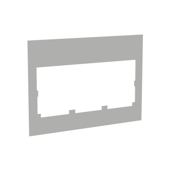 ABB Stotz S&J - Zubehör/Ersatzteile für Niederspannungs-Schalttechnik Frontrahmen FF-XLP000-3P3 3xNH000