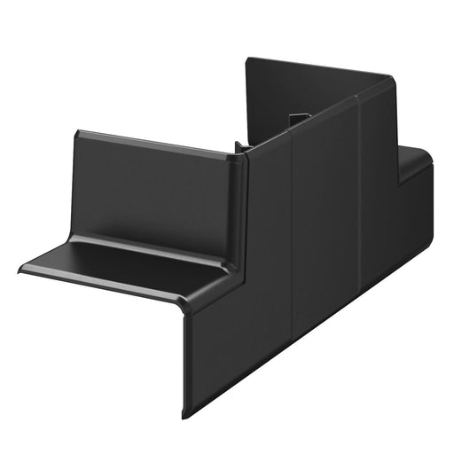OBO Bettermann - Einbaudose für Geräteeinbaukanal T-Stück Adapter GK-TR53100SW f. Rapid 45-2