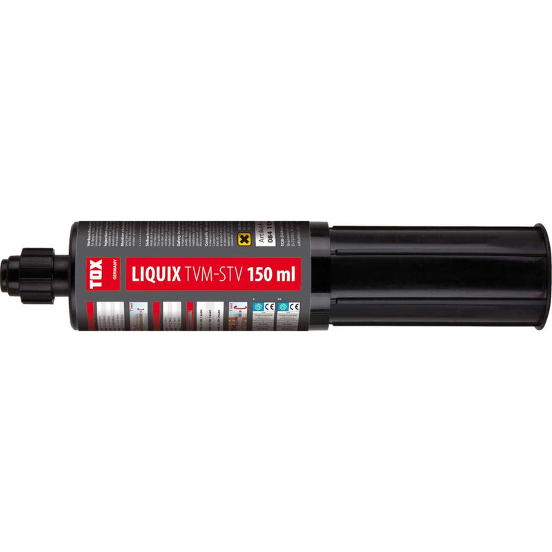 TOX-Dübel-Techn - Kleber Verbundmörtel Liquix Pro 1 084600041 styrolfrei 150ml
