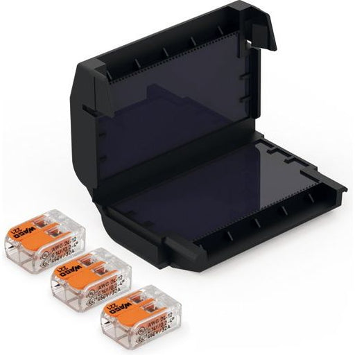 Cellpack - Verbindungs-/Übergangsmuffe Gelgefülltes Gehäuse EASY-PROTECT 332