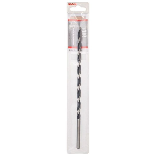 Bosch - Bohrer Maschinenholzbohrer, 2608597188 M-Spitze 8 x 250 mm