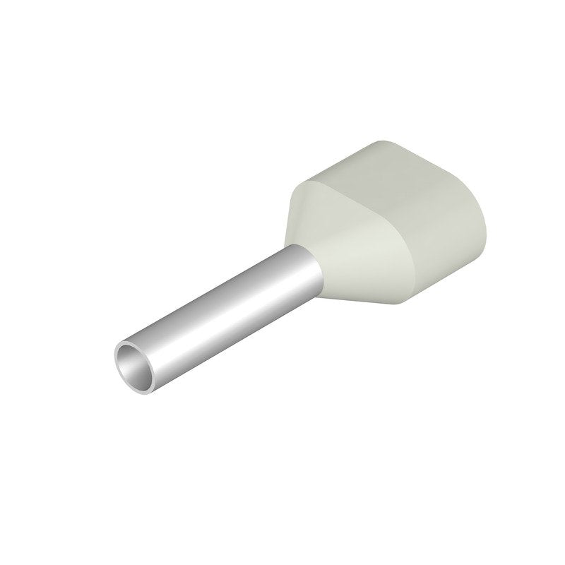 Weidmüller - Aderendhülse H0,75/14 ZH W SV − 500 Stück