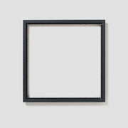 Siedle&Söhne - Montageelement für Türstation Kombirahmen KR 611-4/4-0 AG anthrazitgrau