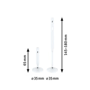 Paulmann - Mechanisches Zubehör/Ersatzteile für Leuchten Montageset 946.01