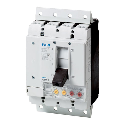 Eaton - Leistungsschalter für Trafo-, Generator- und Anlagenschutz Leistungsschalter NZML2-4-VE#169029 160A 100A