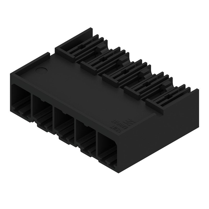 Weidmüller - Leiterplattensteckverbinder Verbinder 7.62mm SV-SMT 7.#2499360000 − 48 Stück