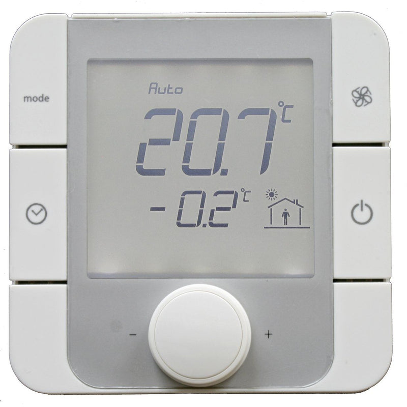 Glen Dimplex SEE - Raumthermostat/Uhrenthermostat Smart-RTC+ RTM Econ U Intellig.RT-Regelung