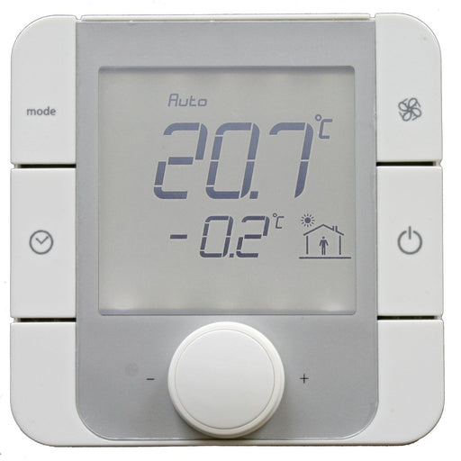 Glen Dimplex SEE - Raumthermostat/Uhrenthermostat Smart-RTC+ RTM Econ U Intellig.RT-Regelung