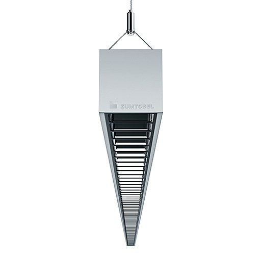 Zumtobel Group - Pendelleuchte LED-Pendelleuchte LINCOR DI #42950888 830, silber