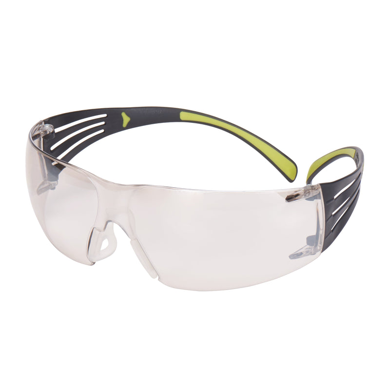 3M - Schutzbrille SecureFit SF410AS AS,PC,I/O,verspieg. − 20 Stück
