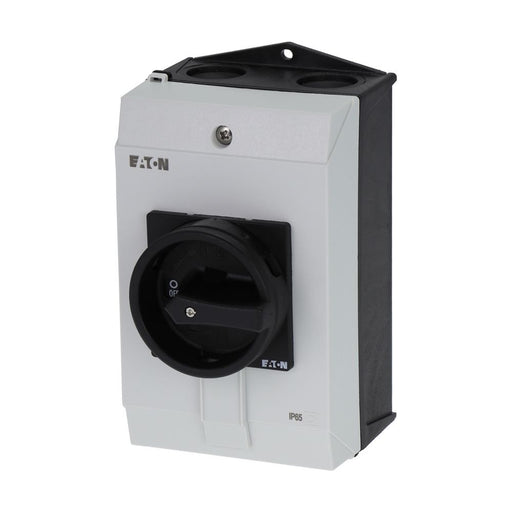 Eaton - Lasttrennschalter Hauptschalter P1-40/I2/SVB-SW/N 40A,Aufbau,3p