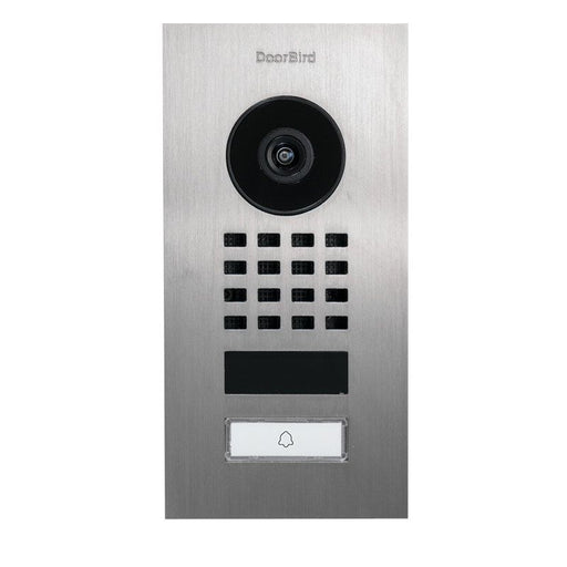 Doorbird - Türstation für Türkommunikation IP Video Türsprechanlage 423866799 Unterputz