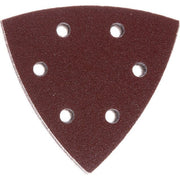 Bosch - Schleifpapierset Schleifblatt-Set für 2607019500 Deltaschleifer 93 mm