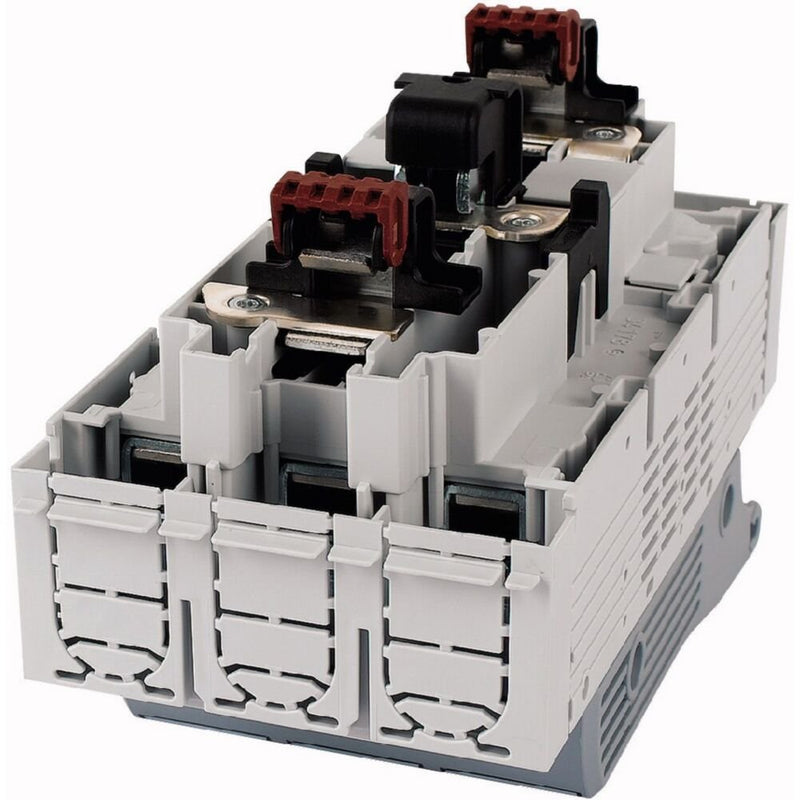 Eaton - Sicherungslasttrennschalter NH-Trenner 3P Rahmenklemme XNH00-FCE-S160-BT1 3p Sammelschiene NH0