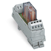 WAGO - Schaltrelais Relais-Modul 24VDC 2xUM 288-312