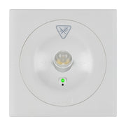 Ceag Notlichtsysteme - Sicherheitsleuchte LED-Einzelbatterie-Leuchte 13851.2 1-8/DCGLine