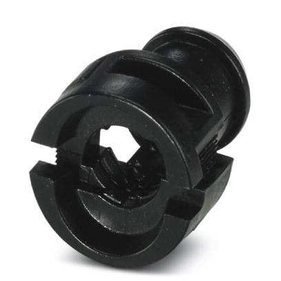 Phoenix Contact - Schutzschlauchadapter WP-CTA POM 13,0 BK − 10 Stück