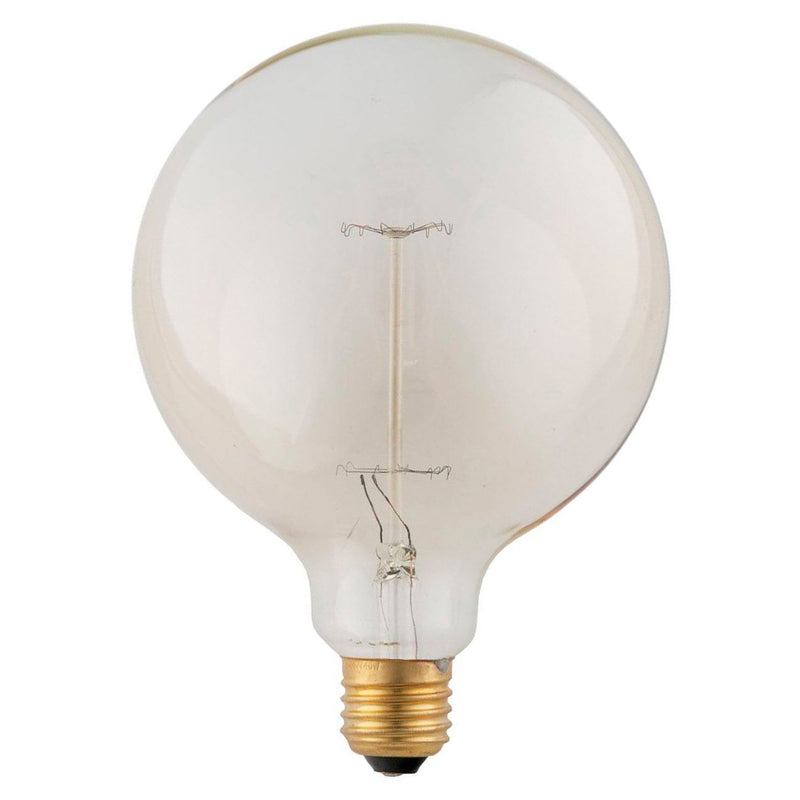 Scharnberger+Hasenbein - Allgebrauchsglühlampe Globeform Globelampe 125x180mm 49950 E27 240V 40W klar