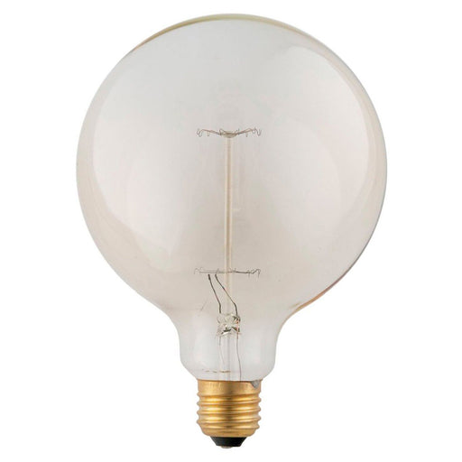 Scharnberger+Hasenbein - Allgebrauchsglühlampe Globeform Globelampe 125x180mm 49950 E27 240V 40W klar