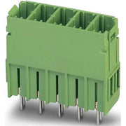 Phoenix Contact - Leiterplattensteckverbinder Grundleiste PCV 5/ 2-G-7,62 f. Leiterplattenst. − 50 Stück
