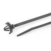 HellermannTyton - Kabelbinder Befestigungsbinder T50SL6PA66HSBK(500) 165x4,6 − 500 Stück