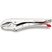Knipex - Gripzange 41 14 250 vernickelt, 250mm