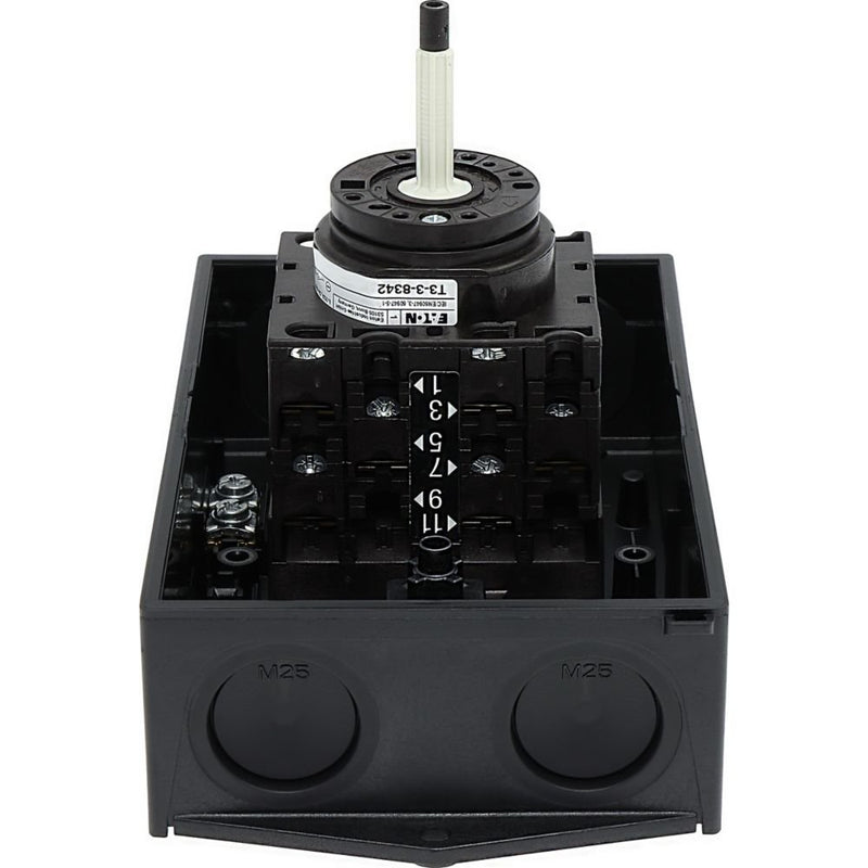 Eaton - Lasttrennschalter Hauptschalter T3-3-8342/I2/SVB I(G)/SVB