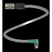 Pepperl+Fuchs Fabrik - Konfektioniertes Sensor-Aktor-Kabel Verbindungskabel V35-G-5M-PUR-V31-WM − 1 Stück