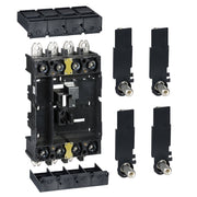 Schneider Electric - Umbausatz für Leistungsschalter Umbausatz Stecktechnik LV432539 f.NSX400/630 4p
