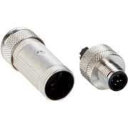 Sick - Rundsteckverbinder, feldkonfektionierbar (Industriesteckverbinder) Leitungsstecker PR-STE-1205-G