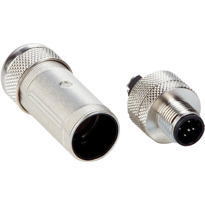 Sick - Rundsteckverbinder, feldkonfektionierbar (Industriesteckverbinder) Leitungsstecker PR-STE-1205-G