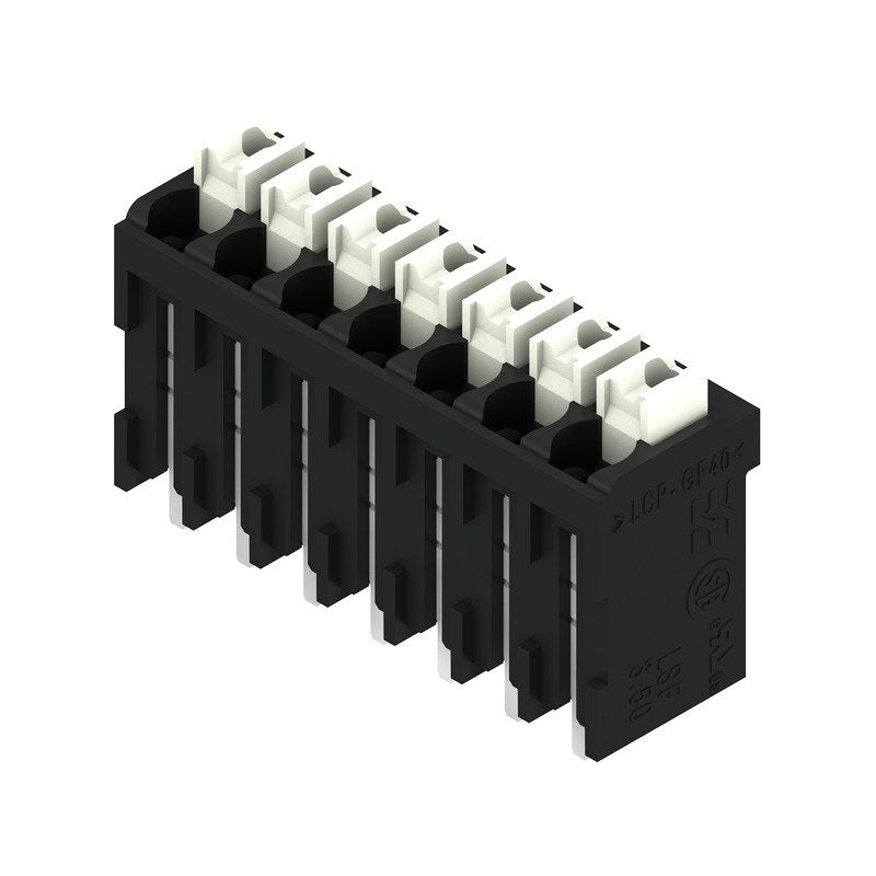Weidmüller - Leiterplattenklemme Leiterplattenklemme LSF-SMT 3#1874340000 3.50mm − 175 Stück