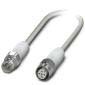 Phoenix Contact - Konfektioniertes Sensor-Aktor-Kabel Sensor-/Aktor-Kabel SAC-4P-M12MS#1403968