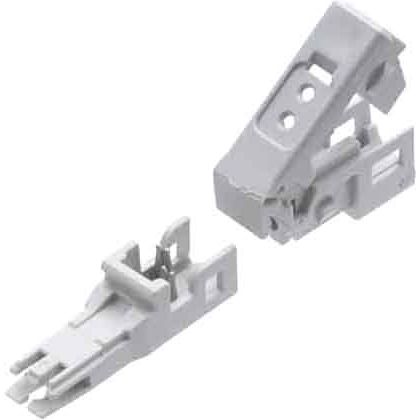 Reichle&De-Massari - Modularer Steckverbinder RMS45 Stecker 1-Paar 319035 ungeschirmt − 10 Stück