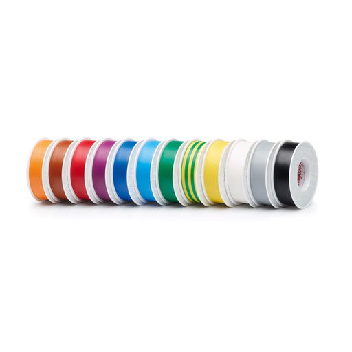 Coroplast - Klebeband Isoband 302 15x4,5 vio − 20 Stück