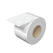 Weidmüller - Kennzeichnungsmaterial Gerätemarkierer, Etikett SM36/18-30MMWSVPE100 36x18-30mm − 100 Stück