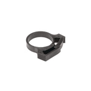 HellermannTyton - Befestigungsschelle für Kabel/Rohre Befestigungsschelle SNP12-PA66GF13-BK-C1 − 100 Stück